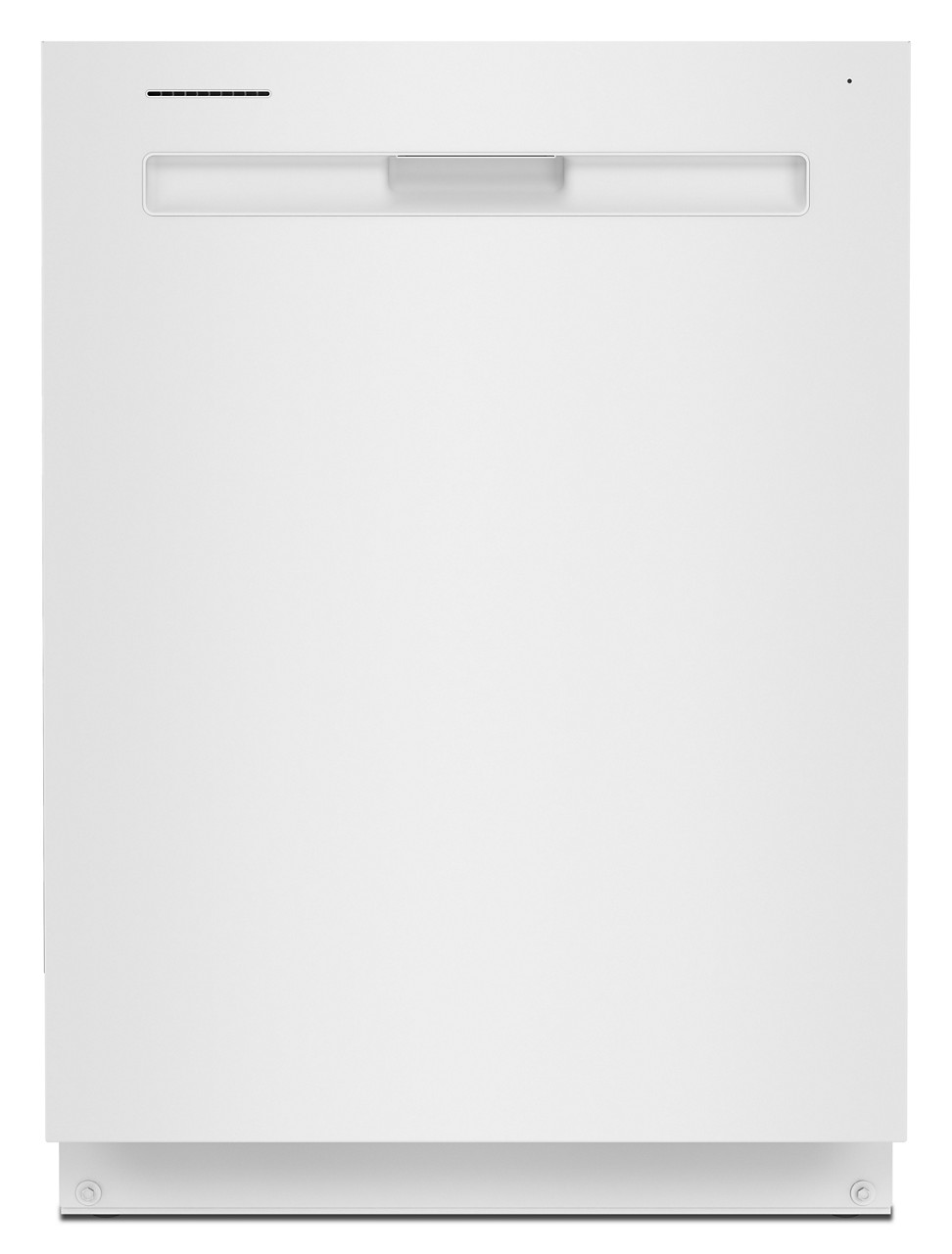 Maytag® 24" White Built in Dishwasher