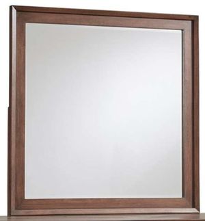 Progressive® Furniture Bungalow Caramel Mirror