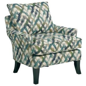 Calvin Heights Sapphire Accent Chair