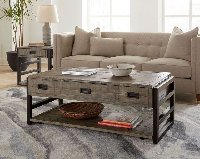 Aspenhome® Grayson Cinder Grey Lift Top Cocktail Table-3
