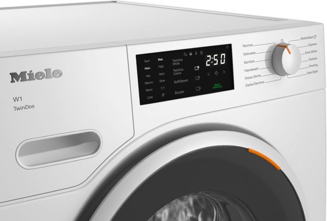 Lavadora secadora Miele 8 kg / 1.600 rpm - WTI 360 WPM · Miele