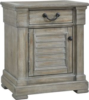 Signature Design by Ashley® Moreshire Bisque Nightstand
