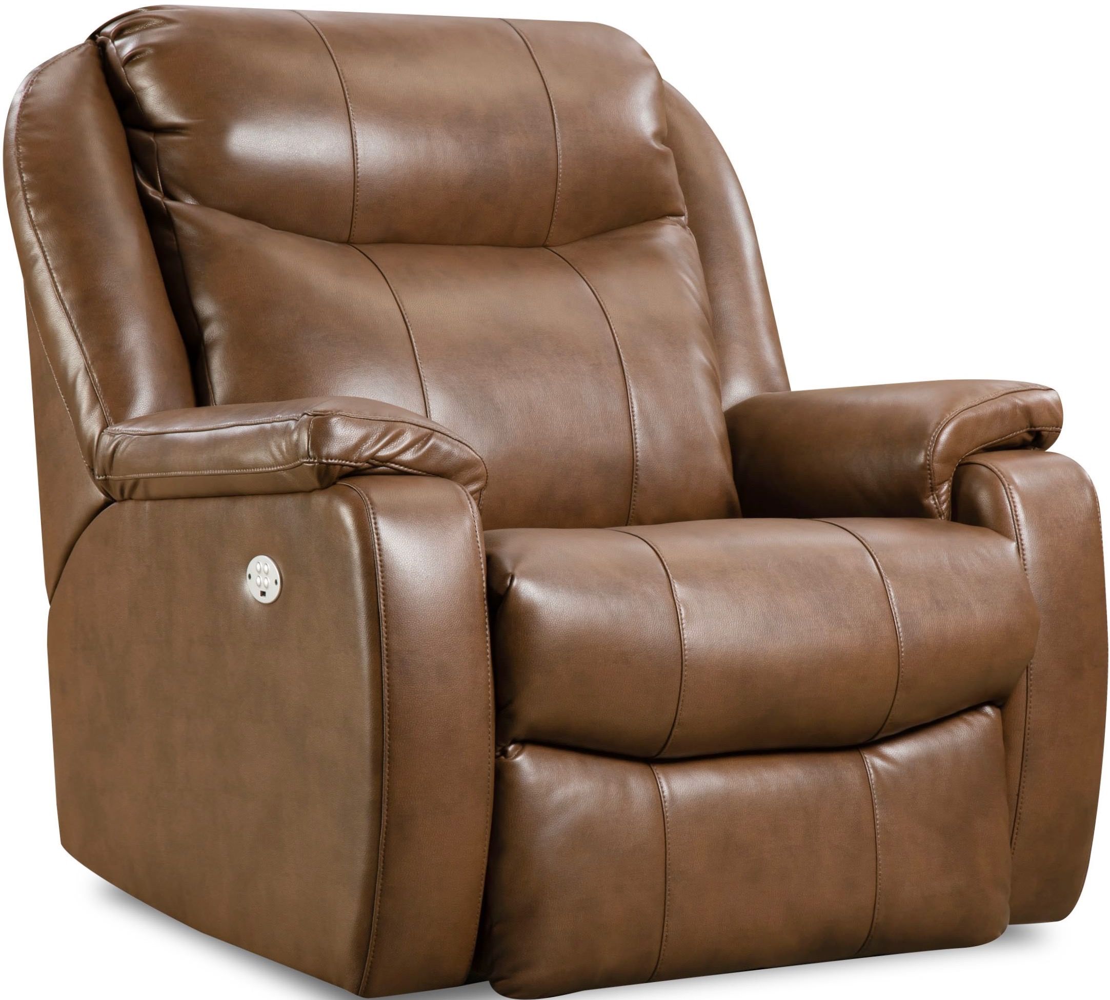 Hercules store power recliner