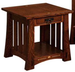 Fusion Designs Castlebrook Occasional End Table