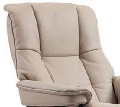 Stressless® by Ekornes® Mayfair Medium Classic Base Chair and Ottoman 1