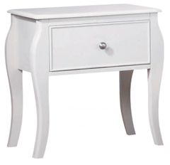 Coaster® Dominique White Youth Nightstand