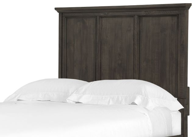 Magnussen® Home Mill River Queen Panel Bed 2