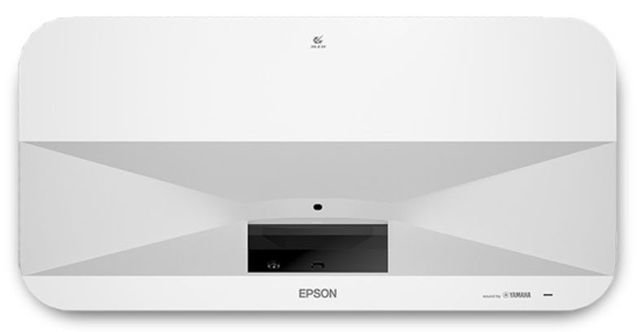 Epson® EpiqVision Ultra LS800 White 4K PRO-UHD Ultra Laser Projector 5