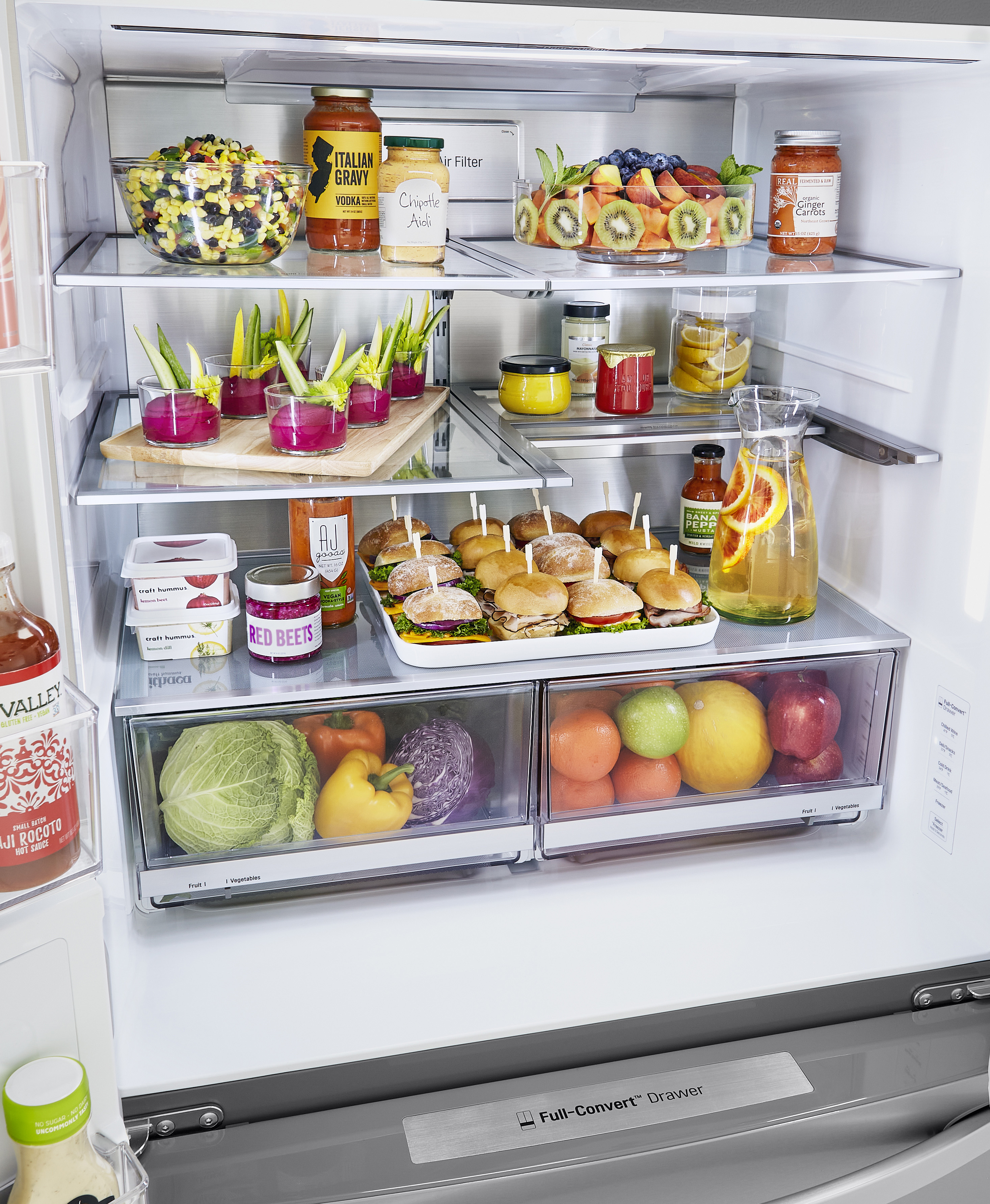 lg 29.5 refrigerator