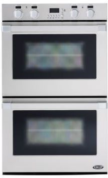 DCS 30" Electric Double Oven Built In-Stainless Steel