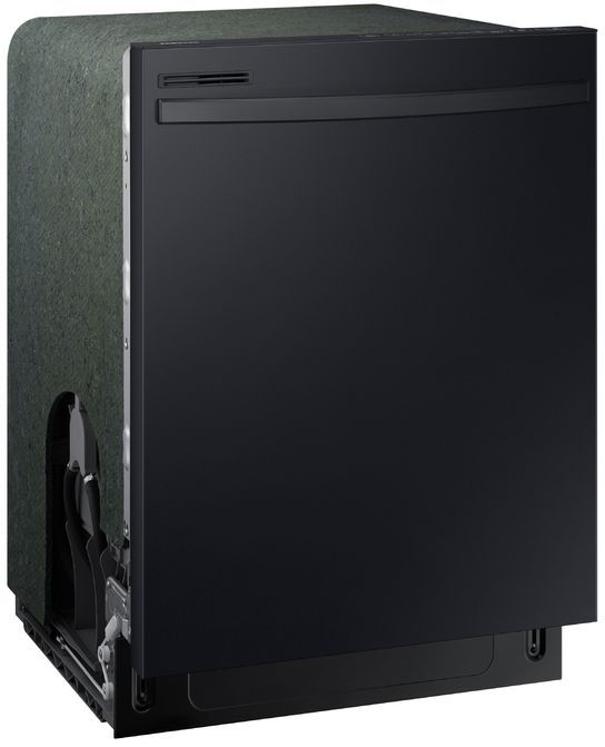 Samsung 24" Black Built-In Dishwasher-1
