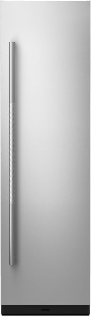 JennAir® RISE™ 24" Stainless Look Column Refrigerator Left-Swing Panel Kit
