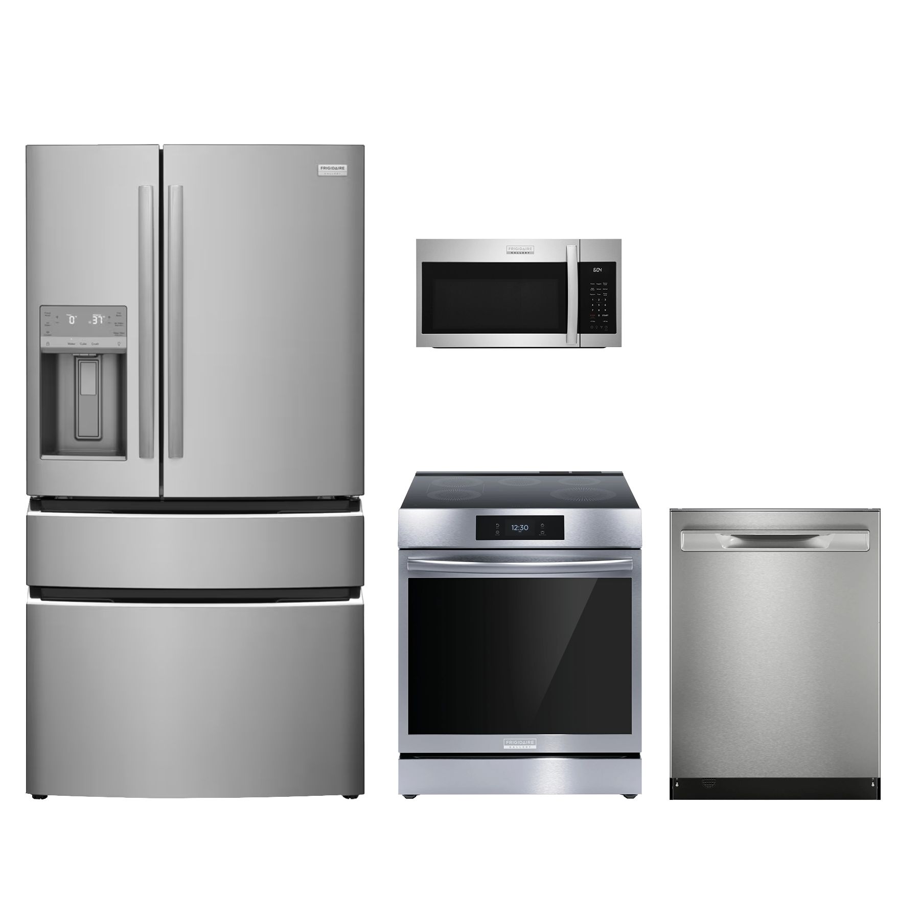 New house appliance deals package