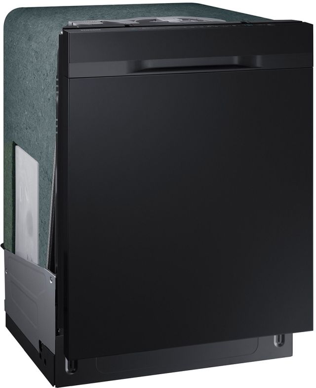 Samsung 24" Black Top Control Built In Dishwasher 3
