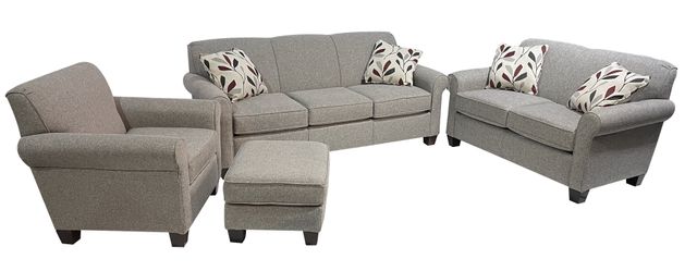 England Furniture® Angie 4-Piece Living Room Set 0