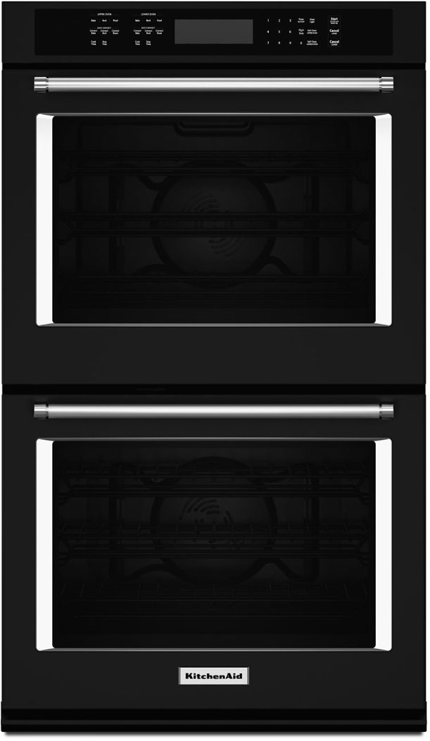 kitchenaid electric wall oven