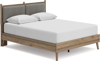 Signature Design by Ashley® Aprilyn Honey Full Panel Bed