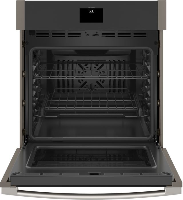 GE® 27" Slate Electric Built In Single Oven-1