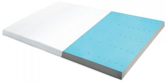 Malouf® Isolus® CarbonCool® LT OmniPhase­® King Mattress Topper 0