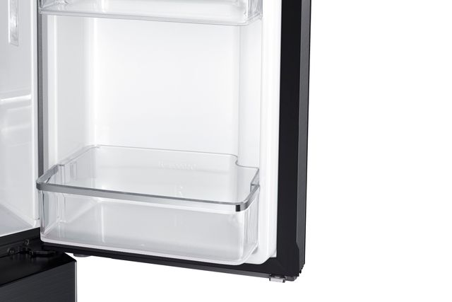 Samsung 4-Door Flex™23 Cu. Ft. Counter Depth French Door Refrigerator-Black Stainless Steel  *Scratch and Dent Price $2491.00 Call For Availability* 6