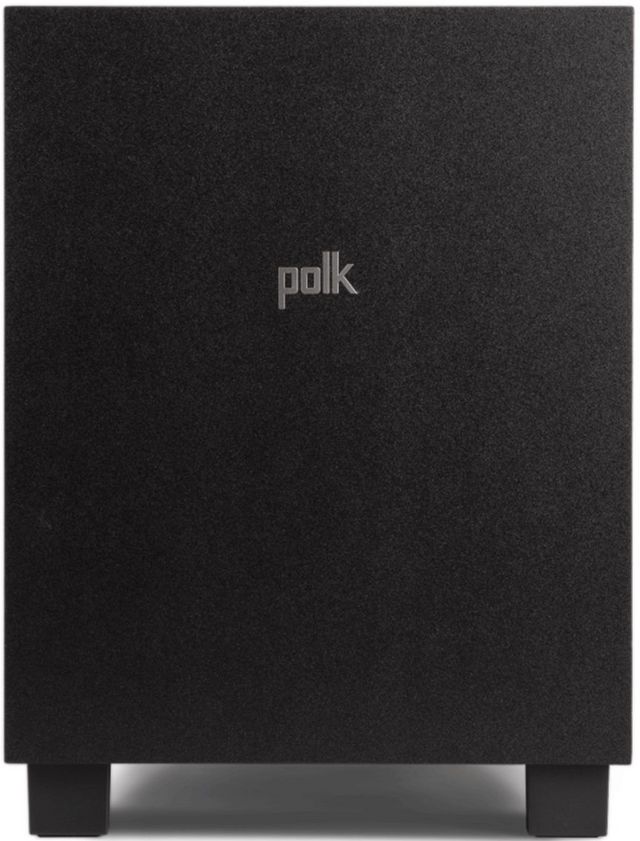 Polk® Audio Monitor XT10 10" Black Subwoofer