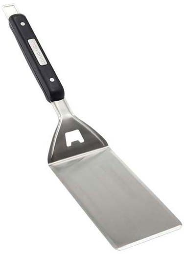 Broil King® Super Flipper-Black with Stainless Steel-0