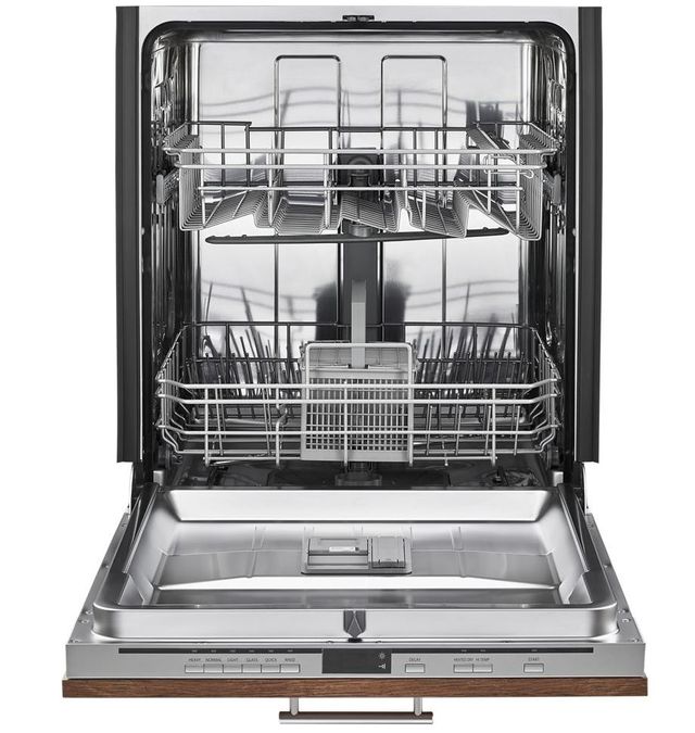 Maytag® 24" Panel-Ready Built In Quiet Dishwasher with Stainless Steel Tub 2