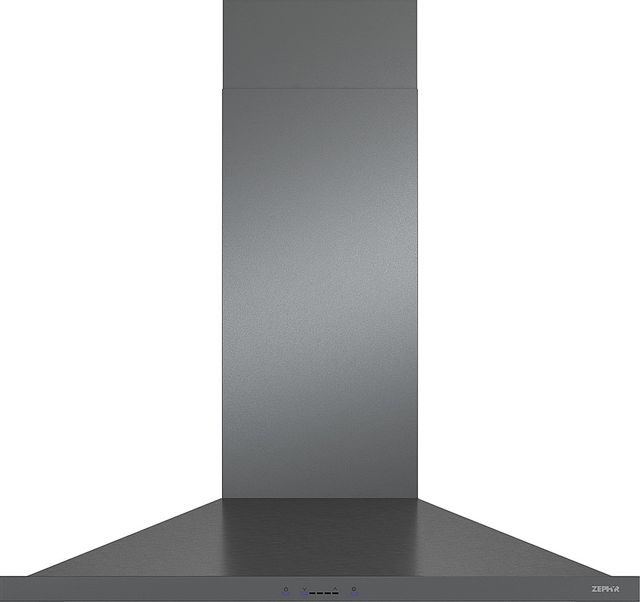 Zephyr Core Collection Anzio 30" Black Stainless Steel Wall Mounted Range Hood 