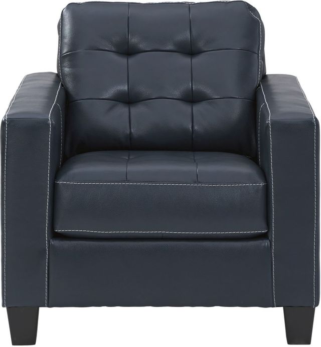 Signature Design by Ashley® Altonbury Blue Chair-0