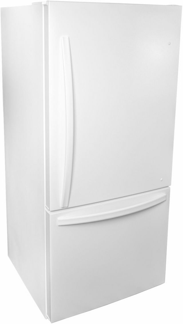 Danby® 30 in. 18.7 Cu. Ft. White Bottom Freezer Refrigerator-3