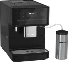 Miele CM6350Bl Obsidian Black Countertop Coffee Machine-CM6350BL