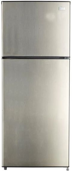 Avanti® 13.8 Cu. Ft. Stainless Steel Compact Refrigerator