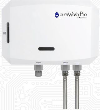 GreenTech™ PureWash Pro X2 Detergent-Less Laundry System