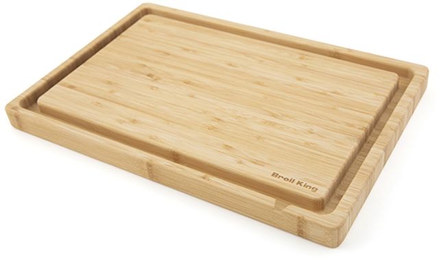 Elkay Dark Maple Solid Wood Cutting Board