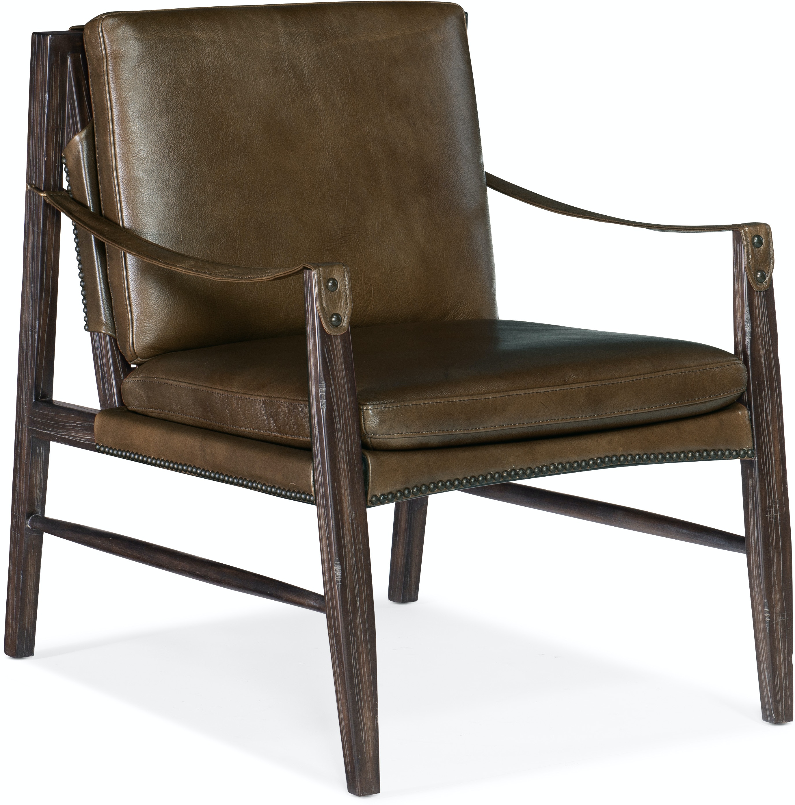 mid century sling chair