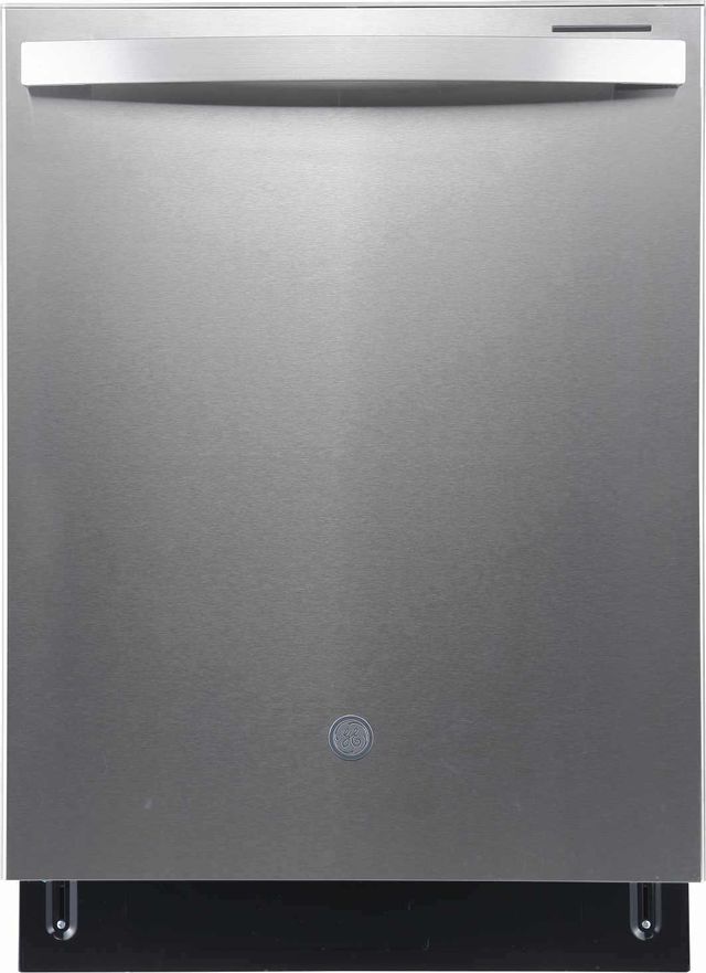 Lave-vaisselle encastré GE® de 24 po - Acier inoxydable 0
