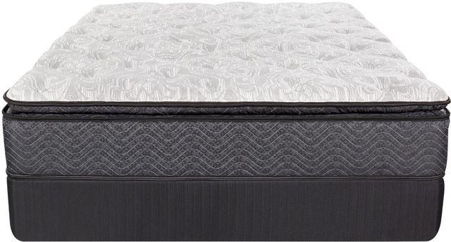 Englander® Signature by Southerland™ Blackburn Hybrid Plush Pillow Top Queen Mattress