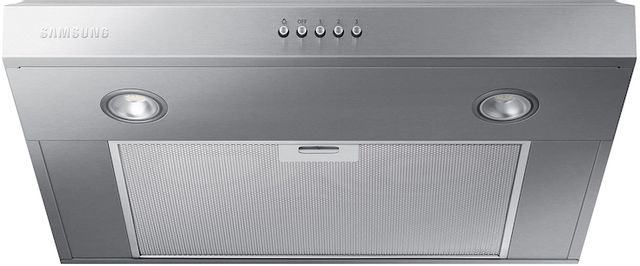 Samsung 24" Stainless Steel Under Cabinet Range Hood 4