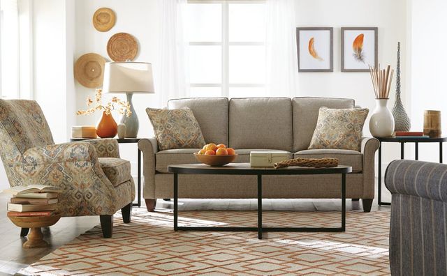 Craftmaster® Loft Living Sofa-1