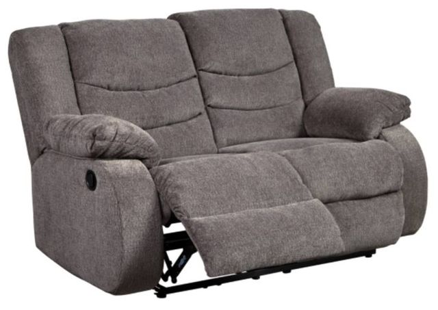 Signature Design by Ashley® Tulen 3-Piece Gray Living Room Reclining  Seating Set-2