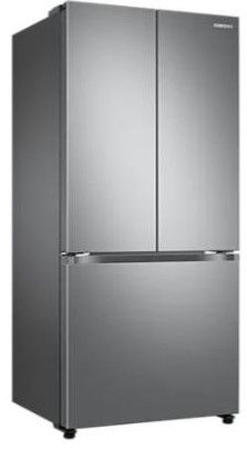 Samsung 17.5 Cu.Ft Fingerprint Resistant Stainless Steel French Door Refrigerator 8