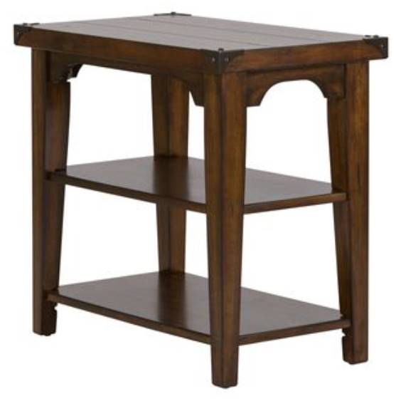 Liberty Aspen Skies Chair Side Table-2