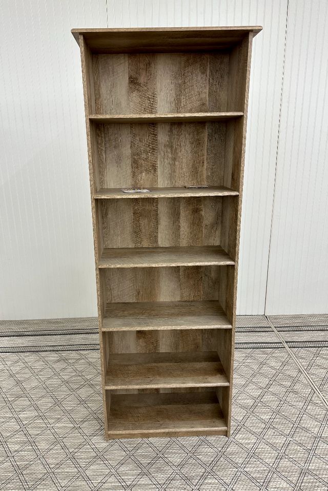 A & H Woodworking 6' Bookcase in Mountain House