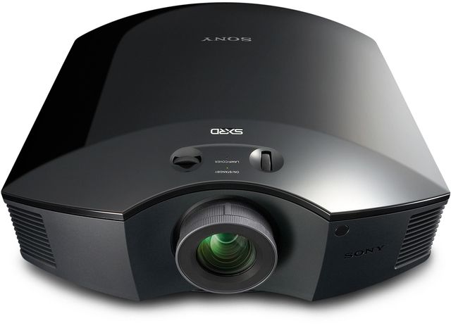 Sony® ES Full HD SXRD Home Cinema Projector 2