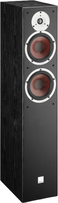 DALI SPEKTOR 6.5" Black Floorstanding Speaker Each 0