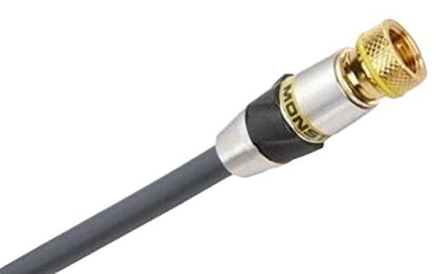 Monster® 3m Essentials High Performance F-Pin Cable
