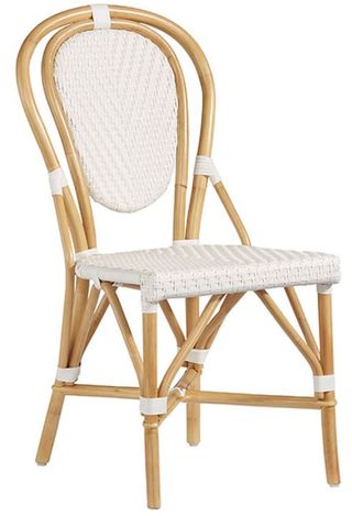 Progressive® Furniture Dixie White Accent Dining Chair