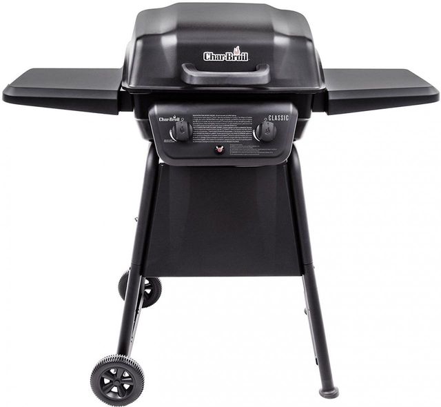 Char-Broil® Classic Series™ 26" Gas Grill-Black