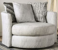 Furniture of America® Eimear Off-White Chair