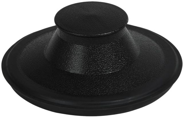 Whirlpool® Black Disposal and Sink Stopper-0